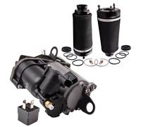 2X Sospensioni Pneumatiche + Pompa aria for Mercedes Classe R W251 2513203013