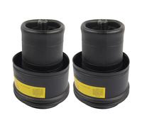 2x Sospensioni Pneumatiche Posteriore 9681946080 Per Citroen C4 Picasso 1.6 HDi