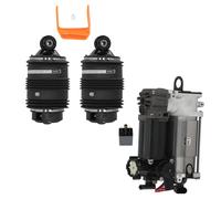 2X Sospensioni Pneumatiche Posteriore Compressore for Mercedes E S211 2113200925