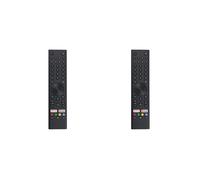 2X Sostituisce Il Telecomando per Il Telecomando BLAUPUNKT BA32H4142LEB