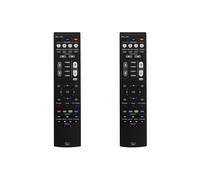 2X Sostituisci il Telecomando RAV574 VDM8690 per il Ricevitore AV Stereo MusicCast RX-V4A RX-V4ABL