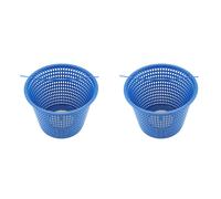 2X Sostituzione del Cestello per Skimmer per Piscina con Fondo Zavorrato e 4946 [EEK: A]