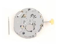 2X Sostituzione del Movimento 'Orologio Al Quarzo JS25 per Gli Accessori de9223