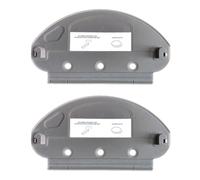 2X Sostituzione del Serbatoio 'Acqua per Gli Accessori per Aspirapolvere De2761 [EEK: A]