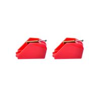 2X Sostituzione Dello Stilo del Giradischi per Technics P30 EPS30CS EPS24CS EPS25CS SLBD2 SLDD2