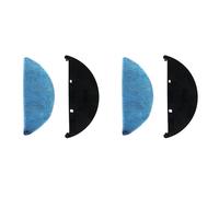 2X Sostituzione Mop Piastra Supporto Staffa Mop Pad per V5S V5S Pro V7297 [EEK: A]