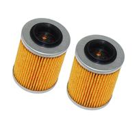 2x Sostituzione per CFMOTO CF800 Filtro Olio Motore 800cc ATV UTV
