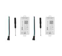 2X SP108E LED Wifi Magic Controller WS2812B WS2813 Etc LED Modulo Striscia Light APP Wireless Control