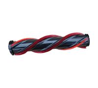 2X, spazzola a rullo principale di ricambio compatibile con Proscenic, accessorio for testina for mocio elettrico for aspirapolvere P10 P11