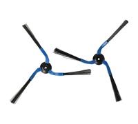 2x Spazzola laterale (dx/sx) per Samsung Navibot SR8843 SR8844 SR8845 SR8841