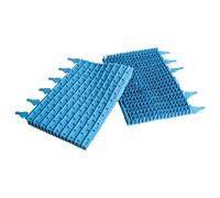 2x Spazzola sostituisce Zodiac W1585A robot piscina, aspirapiscina