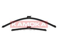 2x Spazzola tergicristallo anteriore 27A09 KAMOKA per PEUGEOT CITROËN FORD OPEL