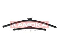 KAMOKA Flat Tergicristalli Kit per FORD KA (RU8) per RENAULT Zoe (BFM)