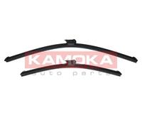 2x Spazzola tergicristallo anteriore 27A13 KAMOKA per FIAT VW KIA SKODA LANCIA