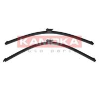2x Spazzola tergicristallo anteriore 27A19 KAMOKA per OPEL ASTRA J Sports Tourer
