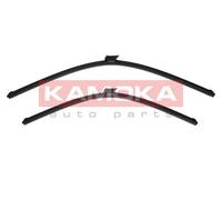 2x Spazzola tergicristallo anteriore 27A22 KAMOKA per PEUGEOT CITROËN RENAULT