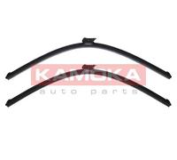 2x Spazzola tergicristallo anteriore 27A23 KAMOKA per PEUGEOT CHEVROLET OPEL