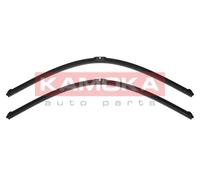 2x Spazzola tergicristallo anteriore 27C14 KAMOKA per VW SEAT FORD