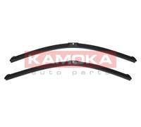 2x Spazzola tergicristallo anteriore 27C23 KAMOKA per VW SKODA