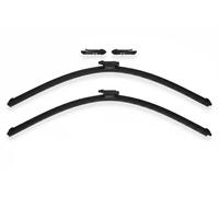 2x Spazzola tergicristallo anteriore 27D13 KAMOKA per SEAT LEON