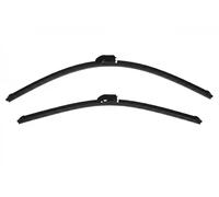 Kamoka Spazzola tergicristallo 27E22 anteriore per Ford, Seat, VW