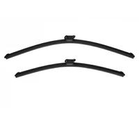 KAMOKA Flat Tergicristalli Kit 600mm/500mm per AUDI A4 Avant (8K5, B8)