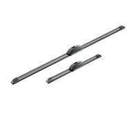 Spazzola tergicristallo BOSCH Aerotwin Retrofit 3 397 014 637, 700/340mm, Anteriore, 2 Pezzo