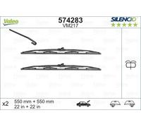VALEO 574283 Tergicristalli