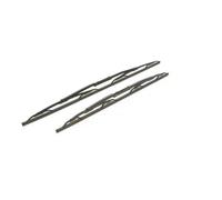 Tergicristallo per parabrezza BOSCH 3 397 001 866, Twin Lunghezza 650+530mm, fronte, 2 pezzo