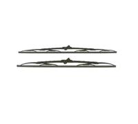 Tergicristalli Bosch Twin 543, Lunghezza 600mm/530mm, 1 set per parabrezza anteriore