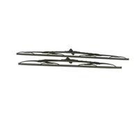 Tergicristalli Bosch Twin 725, Lunghezza 650mm/550mm, 1 set per parabrezza anteriore