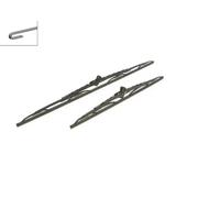 Spazzola tergicristallo BOSCH Twin 803, 650/450mm, Anteriore, 2 Pezzo