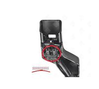 2x Spazzola tergicristallo anteriore Spazzole flat blade 119120 SWF