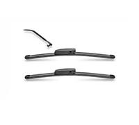2x Spazzola tergicristallo anteriore Spazzole flat blade 119380 SWF per RENAULT