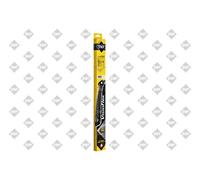 2x Spazzola tergicristallo anteriore Spazzole flat blade 119444 SWF per FORD