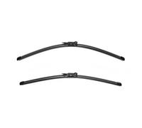 2x Spazzola tergicristallo anteriore Spazzole flat blade 119485 SWF per NISSAN