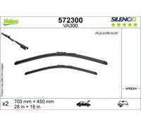 VALEO 572300 Tergicristalli