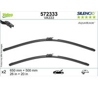 VALEO 572333 Tergicristalli