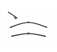 VALEO Silencio VF321 Kit di Spazzole tergicristallo originali Flat Blade ad Alte Prestazioni, Maggior Visibilità su Strada, Facile Installazione 600mm/475mm Confezione da 2 574321