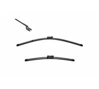 2x Spazzola tergicristallo anteriore Spazzole flat blade 574745 VALEO per LANCIA