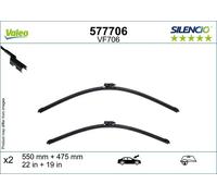 VALEO 577706 Tergicristalli