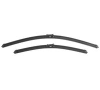 2x Spazzola tergicristallo anteriore Spazzole flat blade VD10004 DENCKERMANN