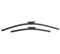 2x Spazzola tergicristallo anteriore Spazzole flat blade VD10013 DENCKERMANN