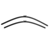 DENCKERMANN Tergicristalli Coppia Spazzole Spazzole Anteriore | Tipo: Spazzole flat blade | Lunghezza 1: 750mm | Lunghezza 2: 650mm VD10017
