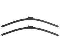 2x Spazzola tergicristallo anteriore Spazzole flat blade VD10019 DENCKERMANN