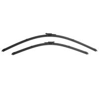 2x Spazzola tergicristallo anteriore Spazzole flat blade VD10021 DENCKERMANN