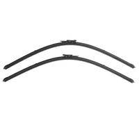 2x Spazzola tergicristallo anteriore Spazzole flat blade VD10033 DENCKERMANN