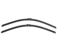 2x Spazzola tergicristallo anteriore Spazzole flat blade VD10037 DENCKERMANN