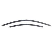2x Spazzola tergicristallo anteriore Spazzole flat blade VD10038 DENCKERMANN