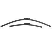 2x Spazzola tergicristallo anteriore Spazzole flat blade VD10039 DENCKERMANN